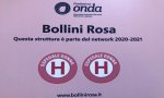 Verbania
2 Bollini Rosa al Castelli