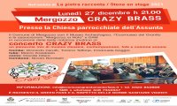 Mergozzo
Concerto di Fine Anno a Mergozzo