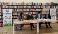 Verbania
"Nati per Leggere" intesa tra ASL VCO e Comune