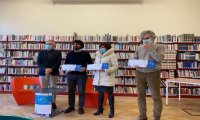 Verbania
Raccolti 5000€ per le biblioteche scolastiche