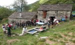 Verbania
A Pian di Boit avanza il progetto di recupero dell'alpeggio