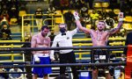 Verbania
Zucco vince sul ring a Verbania