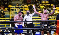 Verbania
Zucco vince sul ring a Verbania