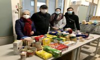 Verbania
Lega Giovani, consegnati gli alimenti raccolti
