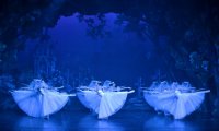 Verbania
"Giselle balletto in due atti""
