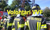 Fuori Provincia
Vigili del Fuoco Volontari: finanziamenti dalla Regione