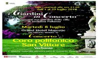 Verbania
I Giardini in Concerto secondo appuntamento