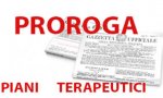 Verbania
Proroga piani terapeutici