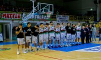 Fuori Provincia
Paffoni Fulgor Basket sconfitta pesante