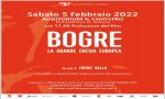 Verbania
"BOGRE  la grande eresia europea"