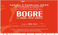 Verbania
"BOGRE  la grande eresia europea"