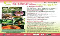 Oggebbio
Chi semina...Raccoglie