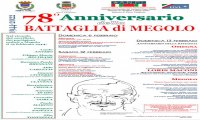 Omegna
Al via le celebrazioni per ricordare la Battaglia di Megolo