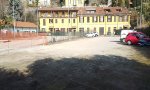 Verbania
Parcheggio provvisorio presso la foce del San Giovanni