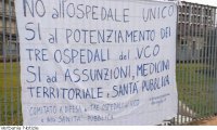Verbania
Comitato Difesa tre Ospedali lancia petizione