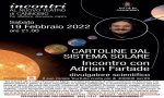 Cannobio
“Cartoline dal Sistema Solare”