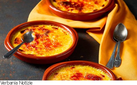 Verbania
BellaZia: La Crema Catalana