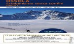 Verbania
"Ossola - Scialpinismo senza confini - Vol. 1"