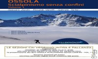 Verbania
"Ossola - Scialpinismo senza confini - Vol. 1"