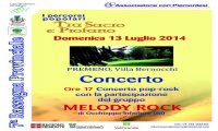 Premeno
Concerto “Percorsi Popolari tra Sacro e Profano”