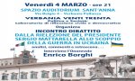 Verbania
Incontro Dibattito "VerbaniaVentiTrenta"