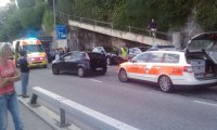 Verbania
Grave Incidente tra Brissago e Ascona