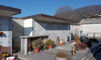 Verbania
Lavori al cimitero di Suna