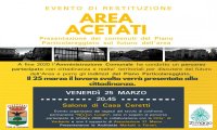 Verbania
Ex Area Acetati - Presentazione del Piano Particolareggiato