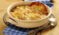 Verbania
BellaZia: La Zuppa di Cipolle Gratinata