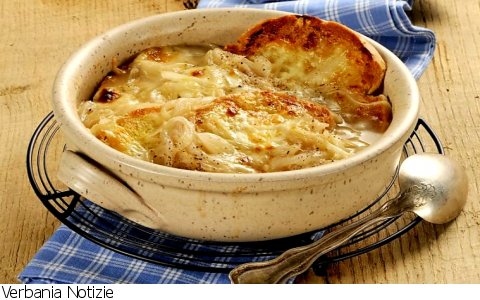 Verbania
BellaZia: La Zuppa di Cipolle Gratinata