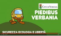 Verbania
Pedibus alle scuole medie