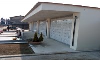 Verbania
Cimitero Intra nuovi loculi