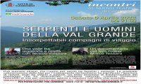 Cannobio
Serpenti e uomini