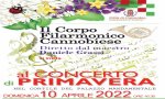 Cannobio
Concerto di Primavera
