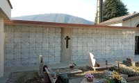 Verbania
Nuovi loculi al cimitero di Trobaso