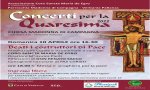 Verbania
Concerti per la Quaresima