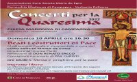 Verbania
Concerti per la Quaresima