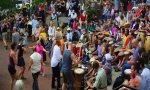 Verbania
"Drum Circle" a Pallanza