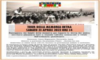 Verbania
Intra - Tour della Memoria