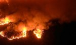 Verbania
Incendio sulle alture di Ompio quasi domato