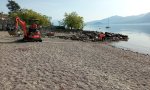 Verbania
Interventi di manutenzione e pulizia sulle spiagge cittadine