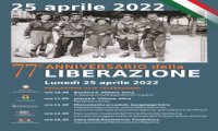 Verbania
25 Aprile 2022: le celebrazioni