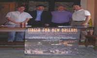 Stresa
Stresa For New Orleans