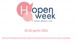 Verbania
Open week salute della donna