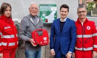 Baveno
Posizionati quattro defibrillatori automatici a Baveno