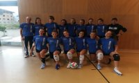 Verbania
Rosaltiora due match per chiudere la prima fase