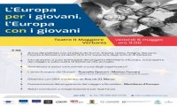 Verbania
"L'Europa con i Giovani, l'Europa per i Giovani"