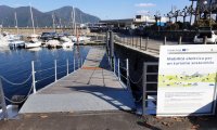 Verbania
Riparato il pontile a Intra