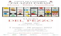 Cannobio
Mostra "Anni '70" di Lucio Del Pezzo