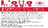 Verbania
Giornata Mondiale della Croce Rossa